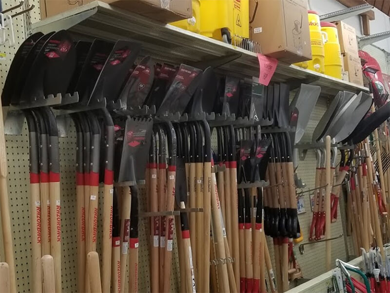 Lawn and Garden Tools