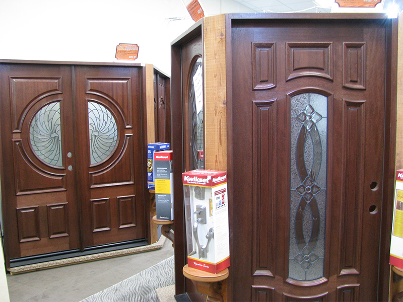 doors