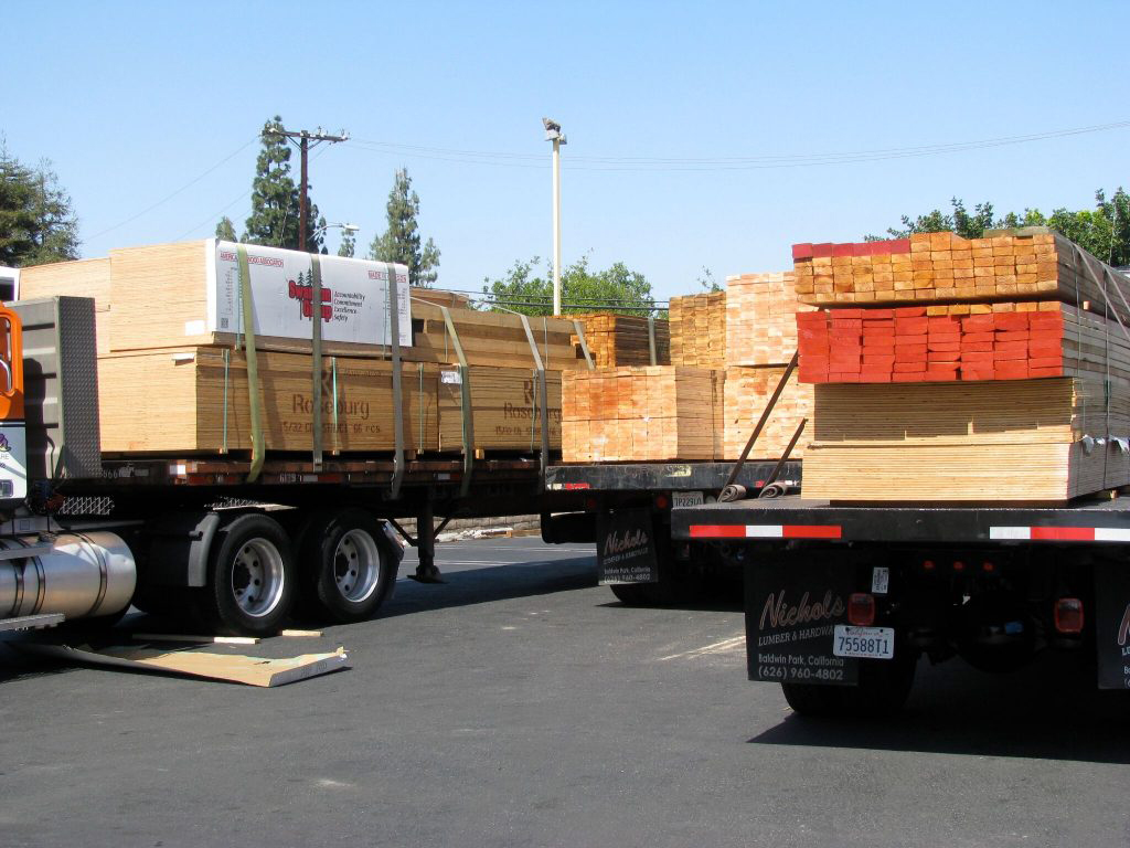 Builders Services at Nichols Lumber Baldwin Park NICHOLS LUMBER AND